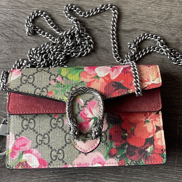 Gucci Dionysus Flora mini - Picture 1 of 7